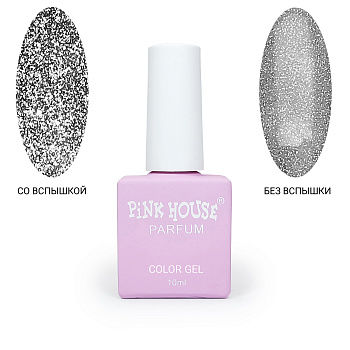 Pink House, Гель-лак reflex 09, 10 мл