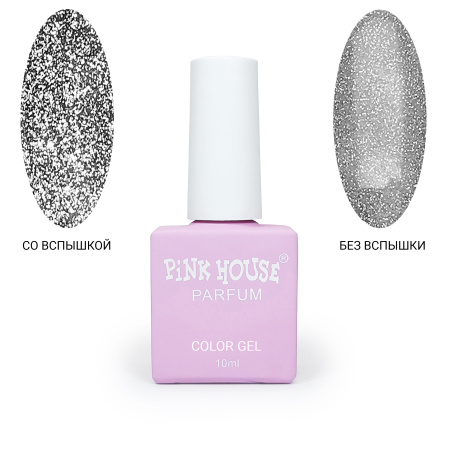 Pink House, Гель-лак reflex 09, 10 мл