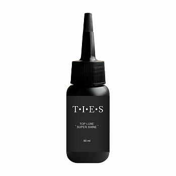 TIES, Топ Luxe Super Shine, 50 мл