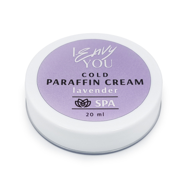 ENVY, Холодный крем-парафин Лаванда, 20мл