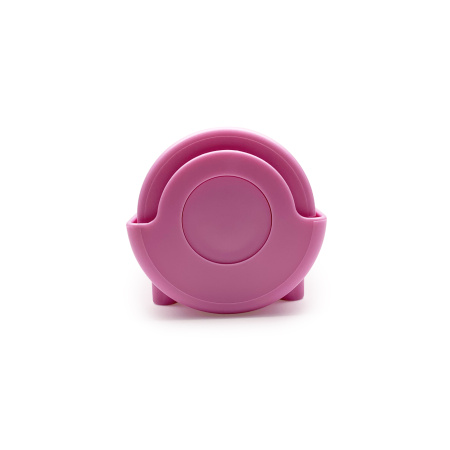 Pink House, Ролик для очистки штампа