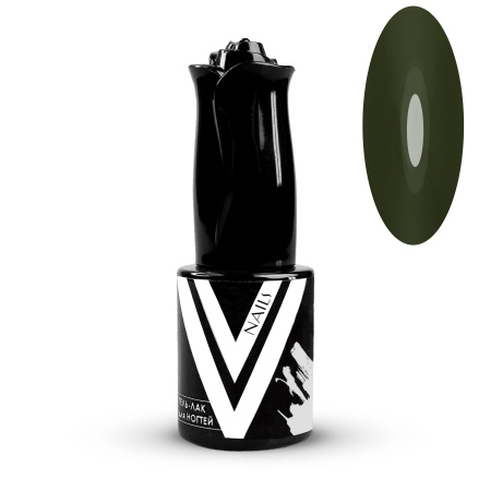 Vogue nails, Гель-лак Мужской Камуфляж, 10 мл