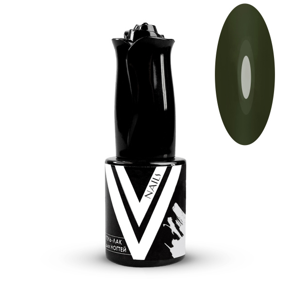 Vogue nails, Гель-лак Мужской Камуфляж, 10 мл