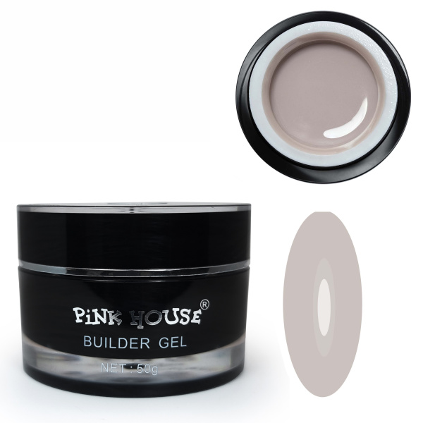 Pink House, Гель Old money 07, 50 мл 