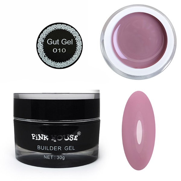 Pink House, Гель Gut 10, 30 мл