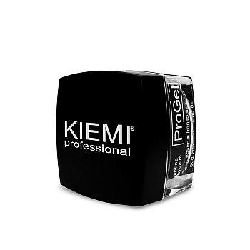 KIEMI, Гель ProGel Transparent для моделирования, 30 мл