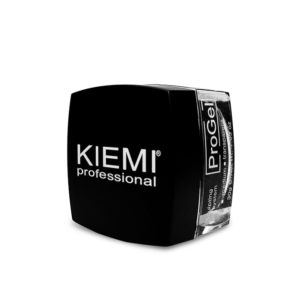 KIEMI, Гель ProGel Transparent для моделирования, 30 мл