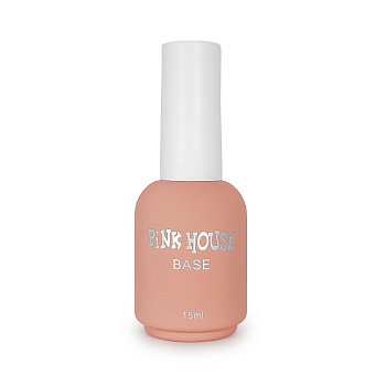 Pink House, База коралловая acid free, 15 мл