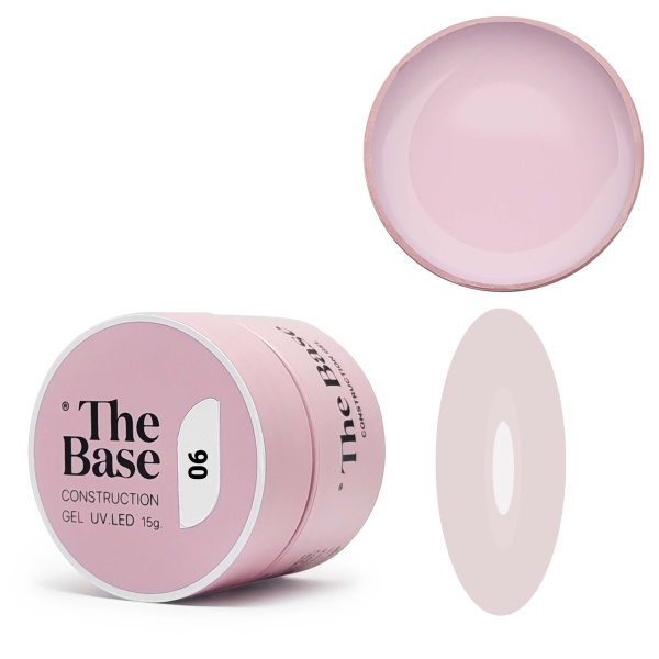 TheBase, Гель 06 конструирующий, 15g