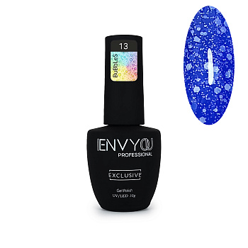 ENVY, Гель-лак Bubbles №13, 10g