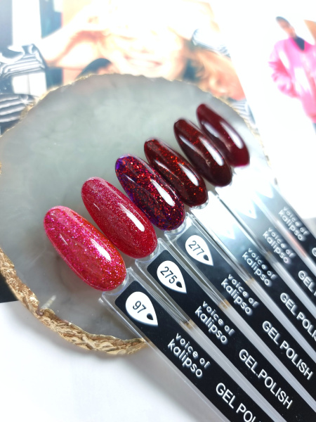 Voice of Kalipso, Гель-лак № 97, 10 мл