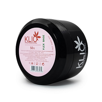 KLIO, База Flex (широкое горло), 50g