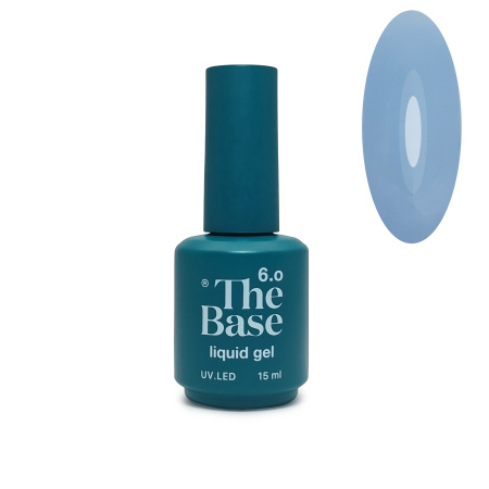 TheBase, Гель Liquid 6.10, 15 мл