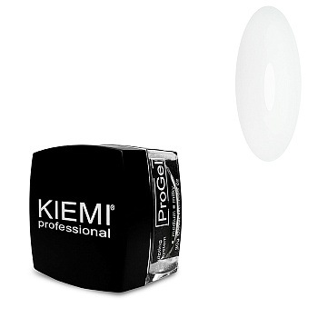 KIEMI, Гель ProGel Milky для моделирования, 30 мл