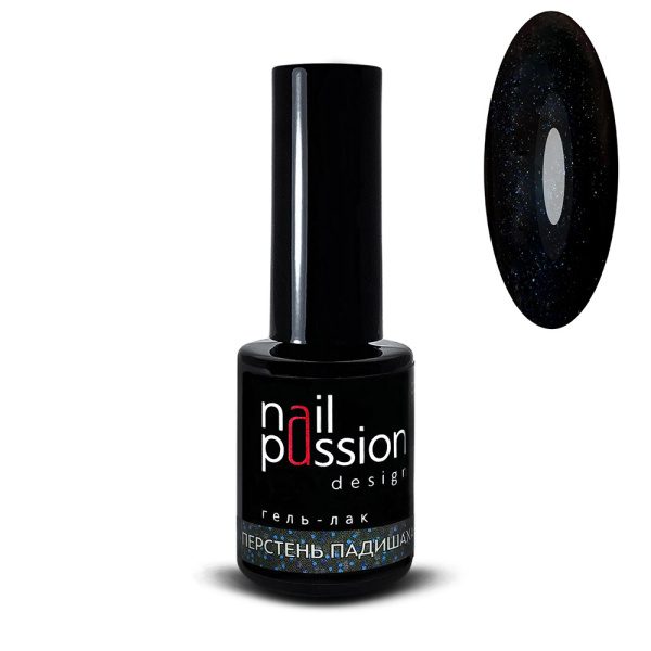 Nail Passion, Гель-лак Перстень падишаха арт.4208