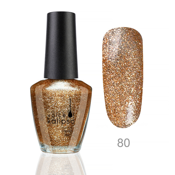 Voice of Kalipso, Стойкий лак Classic Lac № 80, 15 мл 