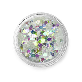 Пайетки Кружочки №327