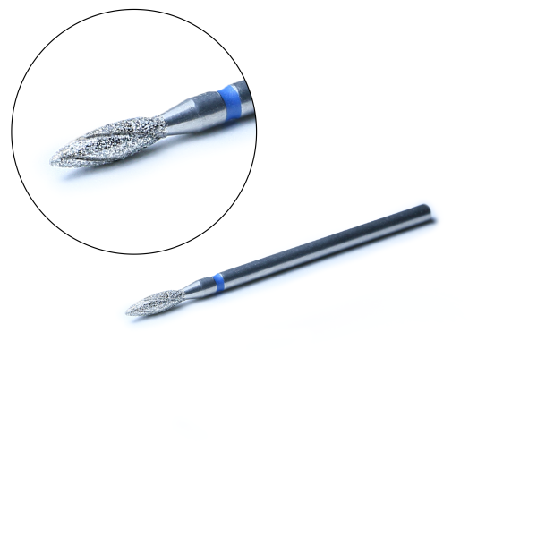 КМИЗ, Насадка алмазная №97 (ФАПК-2,5П-8,0 С батон)