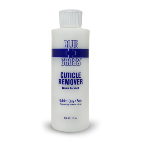 Средство для удаления кутикулы Cuticle remover Blue Cross, 177 мл