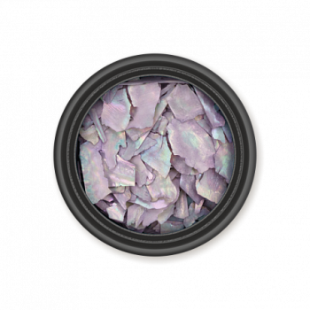 Nail Club, Перламутр кусковой Premium 020P