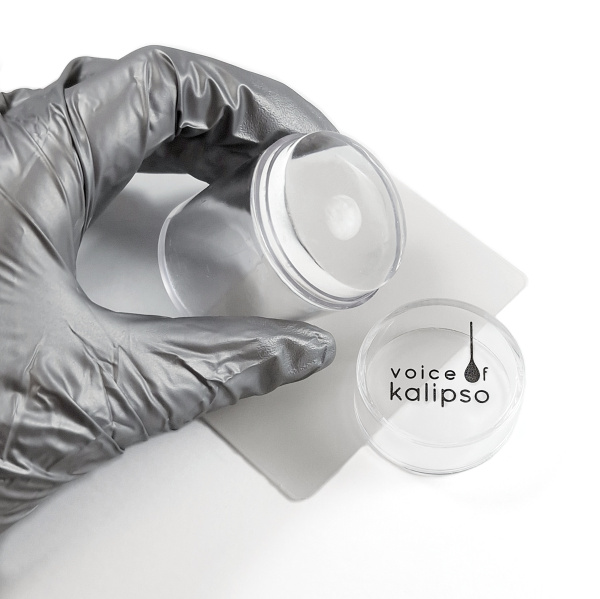 Voice of Kalipso, Штамп для стемпинга со скрапером №2