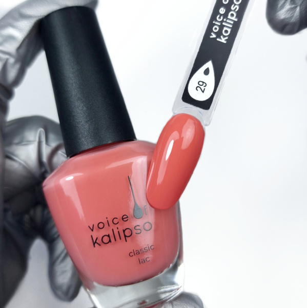 Voice of Kalipso, Стойкий лак Classic Lac № 29, 15 мл 