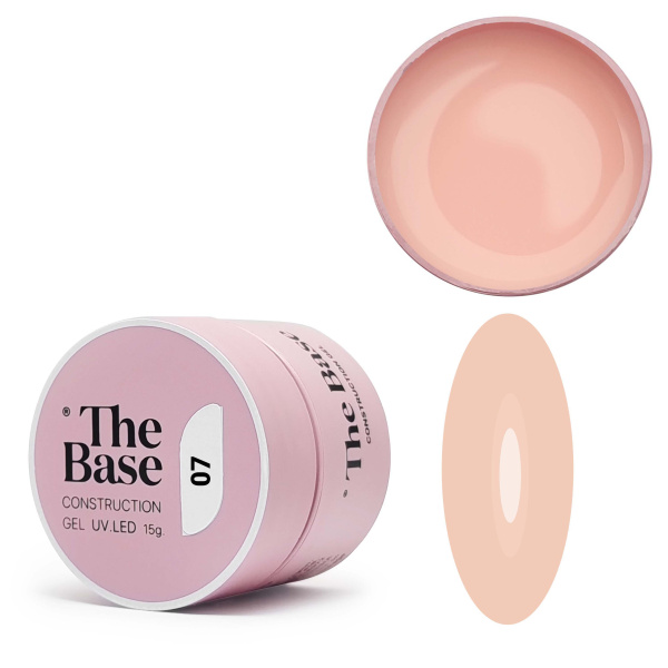 TheBase, Гель 07 конструирующий, 15g