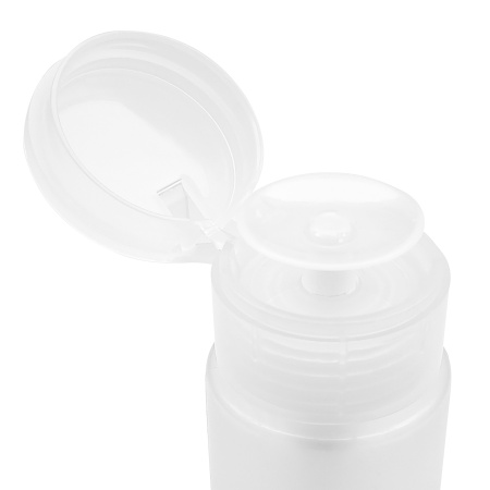 Дозатор с помпой (прозрачный), 60 мл