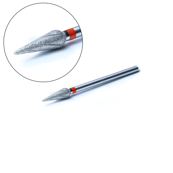 КМИЗ, Насадка алмазная №100 (ФАПЗ 4,0П-12 М батон)