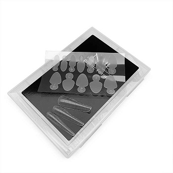 Pink House, Формы верхние арочные миндаль 120 шт + шаблон