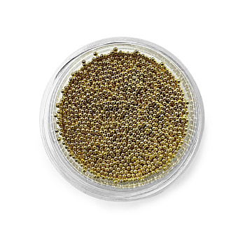 Бульонки Золото, 0,8 мм