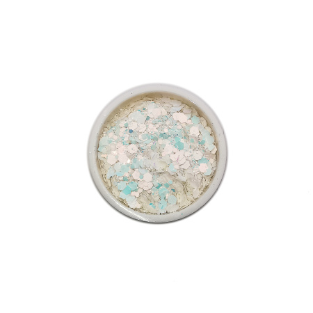 Хлопья блеск-микс Жемчужина №2