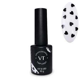 Velvet, Топ Amour Black, 10g