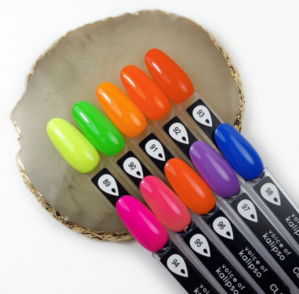 Voice of Kalipso, Стойкий лак Classic Lac № 98, 15 мл 