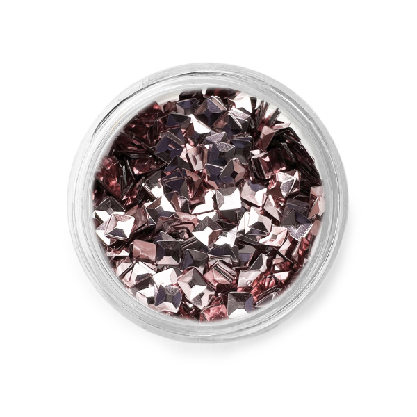 Пайетки 3D Квадраты №401