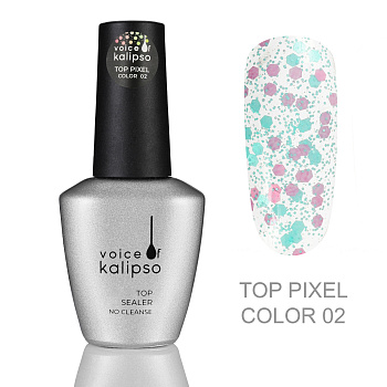 Voice of Kalipso, Топ Pixel Color 02, 10 мл
