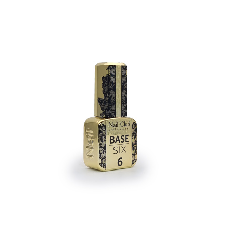 Nail Club, База Base 6, 18 мл