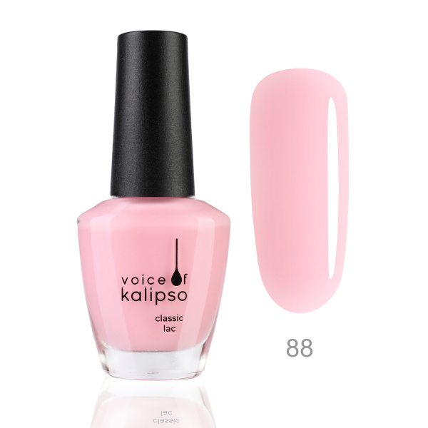 Voice of Kalipso, Стойкий лак Classic Lac № 88, 15 мл 