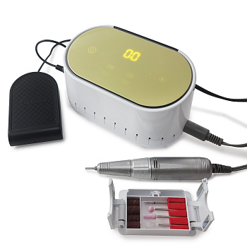 JMD, Аппарат для маникюра 217 Gold 60W (35.000 об/мин)