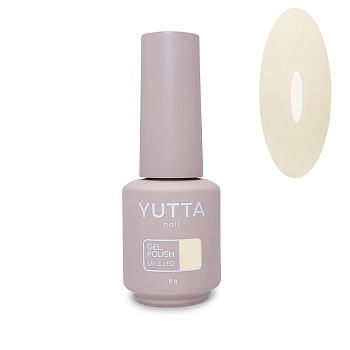 YUTTA, Гель-лак 017, 8g