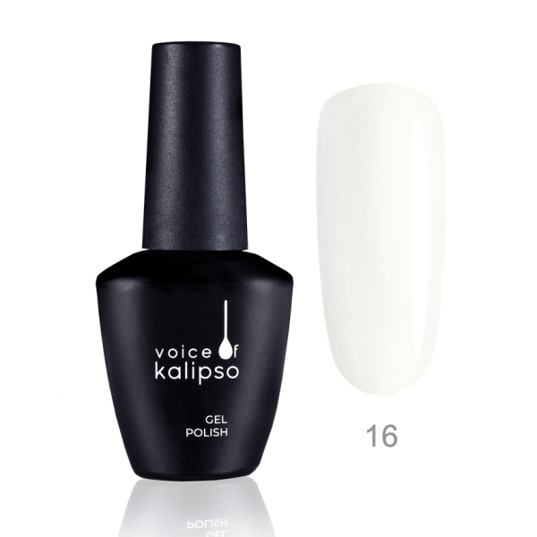 Voice of Kalipso, Гель-лак № 16, 10 мл