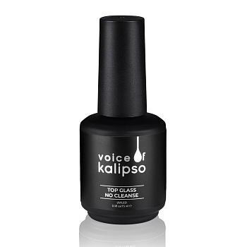 Voice of Kalipso, Топ Glass no cleanse, 15 мл