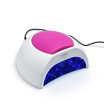 Лампа LED SUN 2S (с кварцевыми диодами, металлический корпус) Лампы