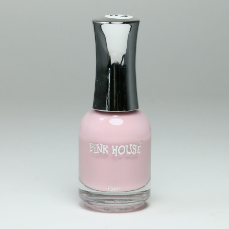 Pink House, Лак для ногтей №03, 15 мл