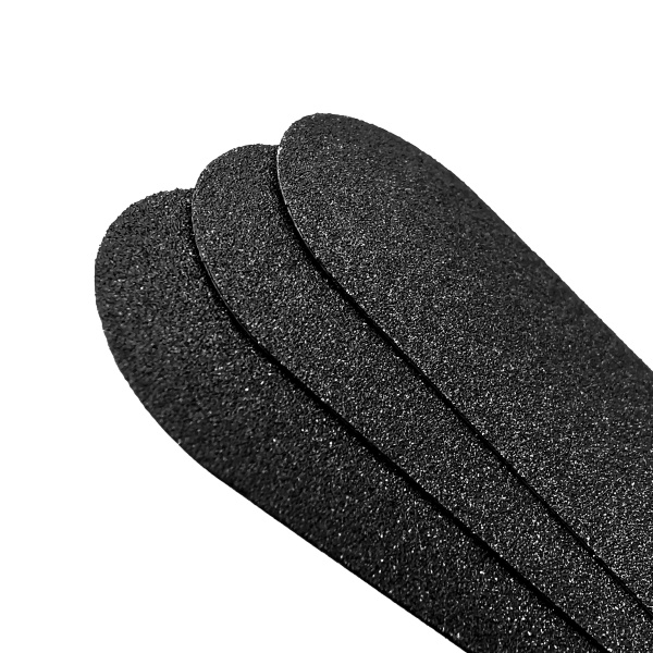 DipProff, Файл сменный для педикюрной терки (черный, 50 штук), 100 грит