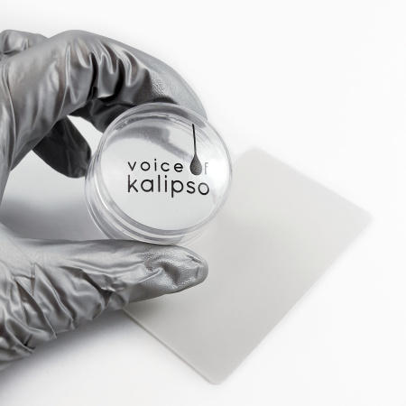 Voice of Kalipso, Штамп для стемпинга со скрапером №1