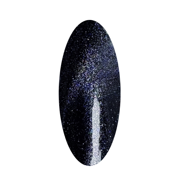 Nail Passion, Гель-лак Ночной джаз светоотражающий арт.6026