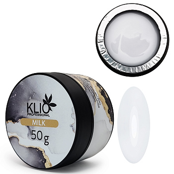 KLIO, Гель Iron gel Milk, 50g