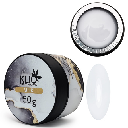 KLIO, Гель Iron gel Milk, 50g