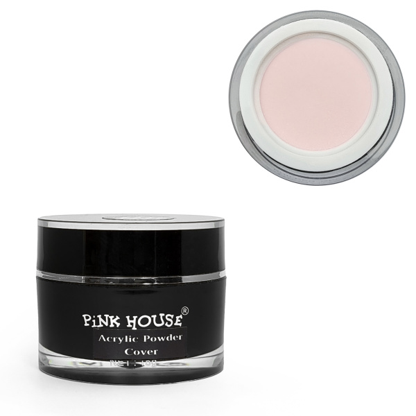 Pink House, Акриловая пудра Cover, 15 г